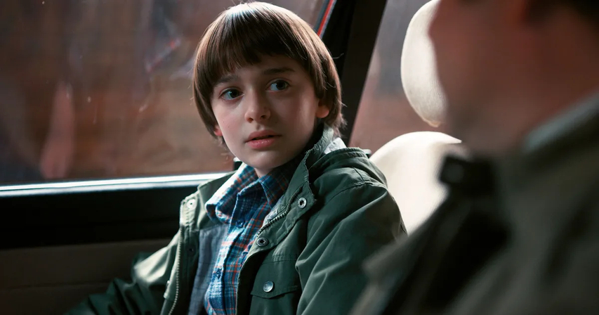 ويل من Stranger Things