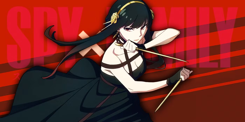 you forger hot character in anime