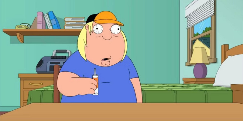 Como falar igual a voz de Chris Griffin em 2024