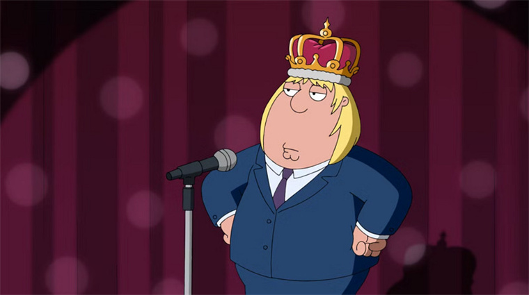 Chris Griffin