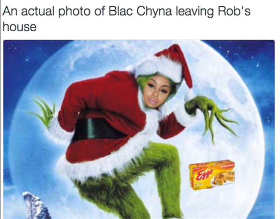 ميمز عيد الميلاد 12