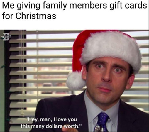 ميمز عيد الميلاد 18