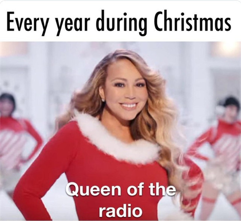 ميمز عيد الميلاد 6