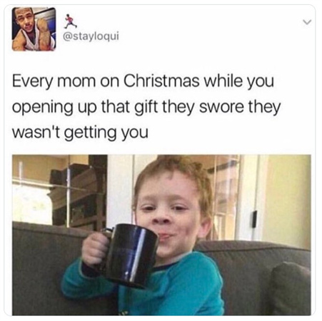 ميمز عيد الميلاد 7