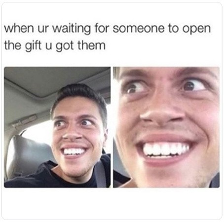 ميمز عيد الميلاد 9