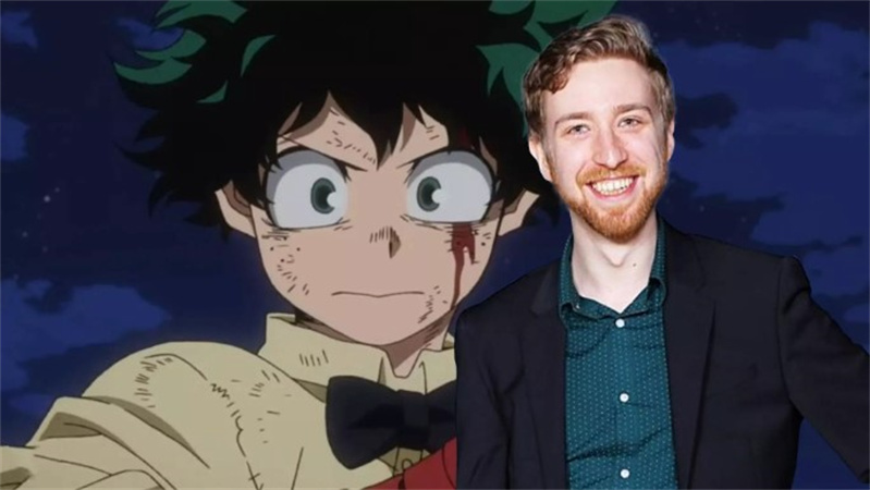 [My Hero Academia!] Deku Voice Actor: Things You Don't Know