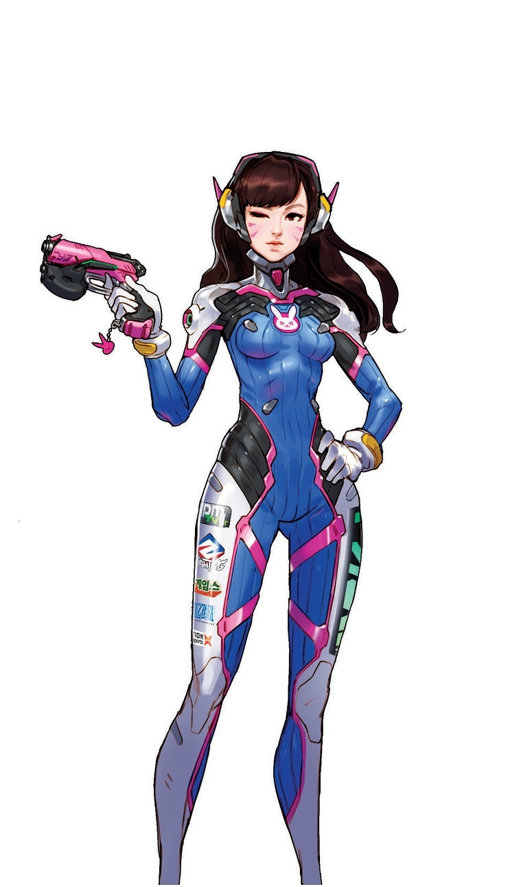 D.Va Overwatch Voice: The Actor behind the Screen