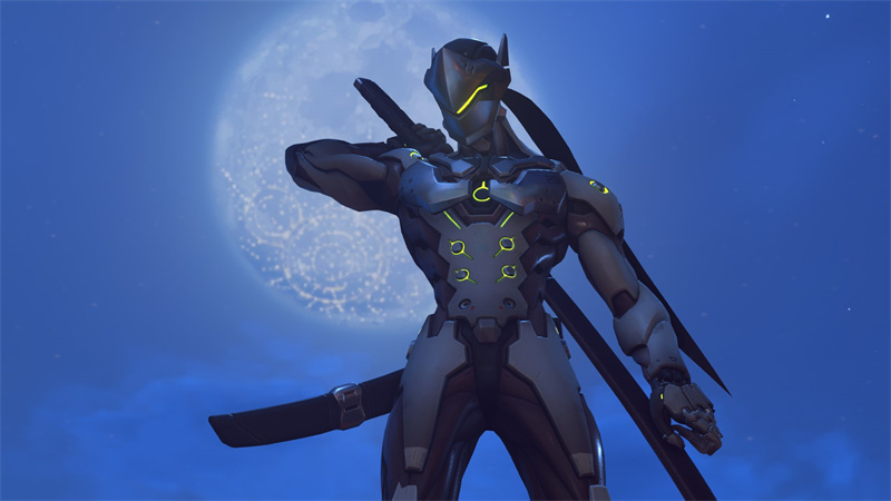 Genji Overwatch Quick Guide Of This Character