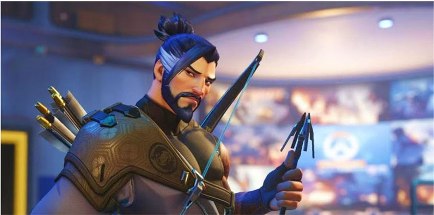 Actor de voz de Hanzo de Overwatch: El honor es todo lo que me queda