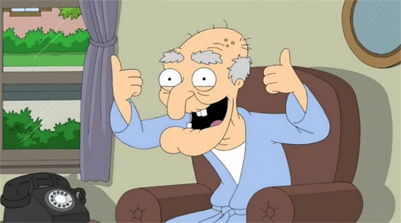Herbert the Pervert: 3 Best Creepy Old Man Soundboards