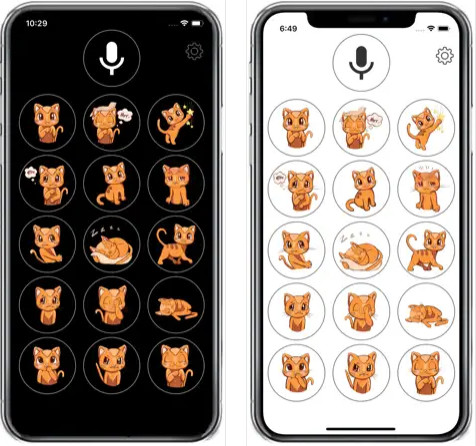 katzen übersetzer app