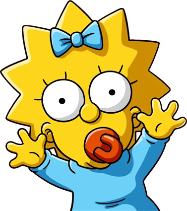 Come Ottenere la Voce AI di Maggie Simpson nel 2024