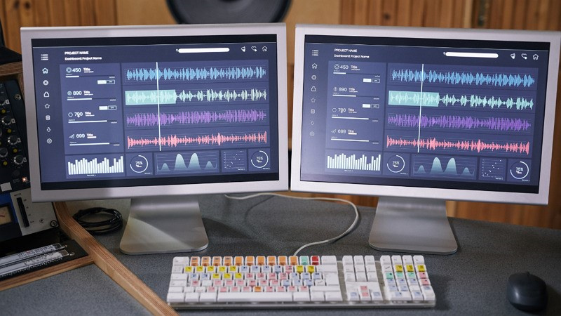 選擇歌曲混音工具