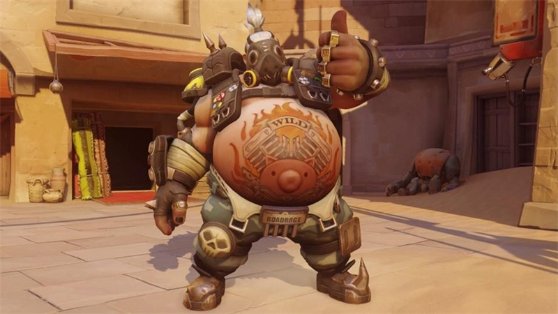 roadhog overwatch
