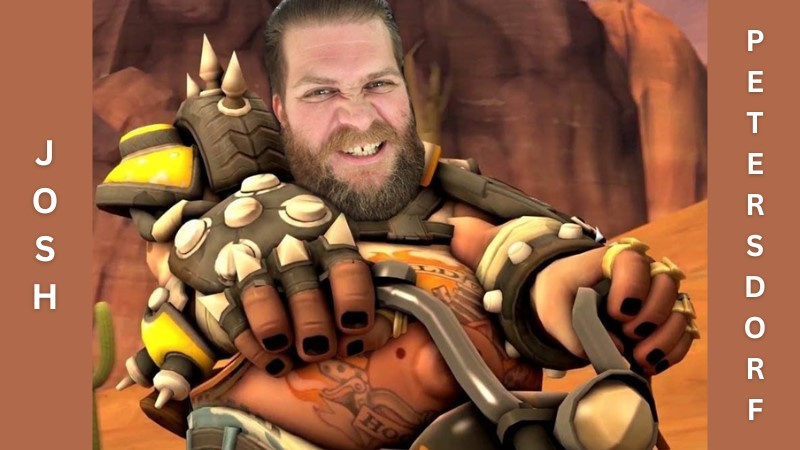 josh petersdorf