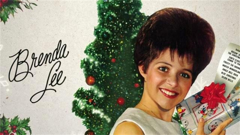 Brenda Lee on Hitting No. 1 With 'Rockin' Around the Christmas Tree