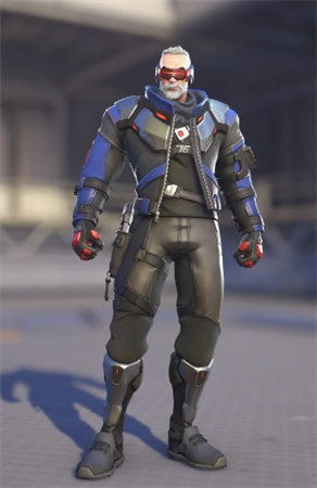  Guide rapide de Soldier 76 : Le héros