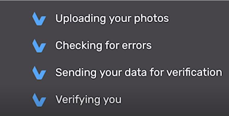 verify yourself
