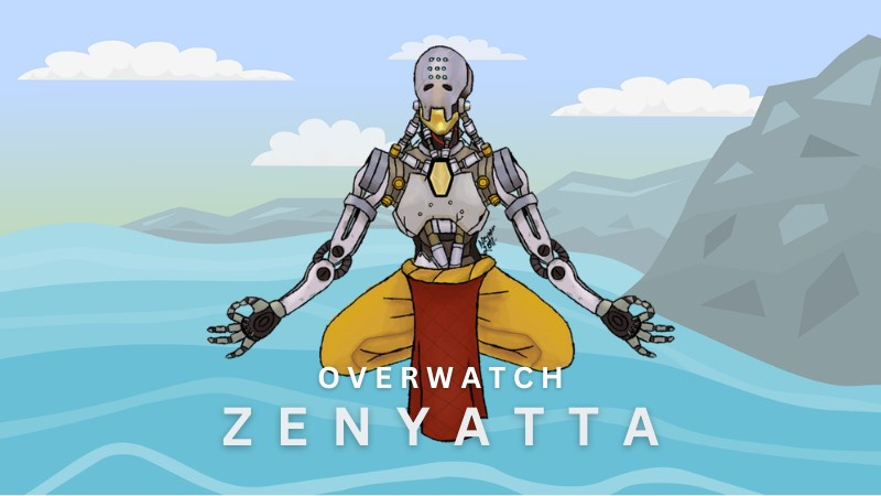 zenyatta overwatch