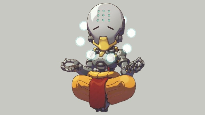 Guía del Personaje de Zenyatta Overwatch