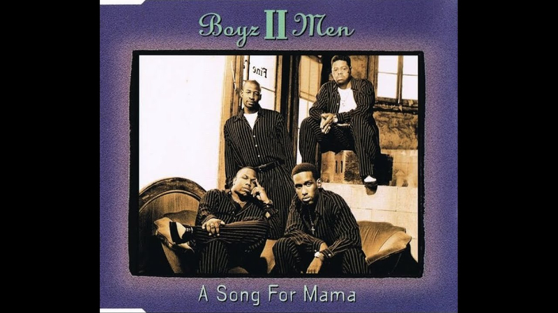 a song for mama