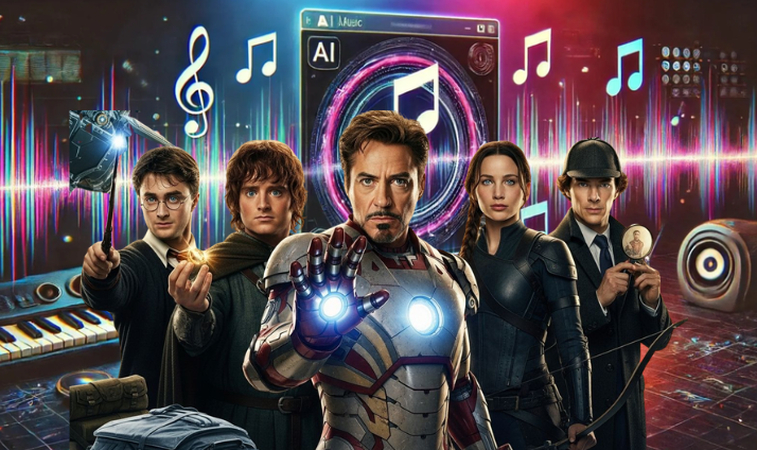 tool for fictional character voices