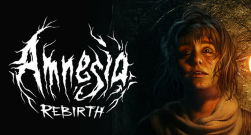 amnesia rebirth 공포 게임
