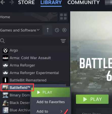 battlefield 6 crashes pc