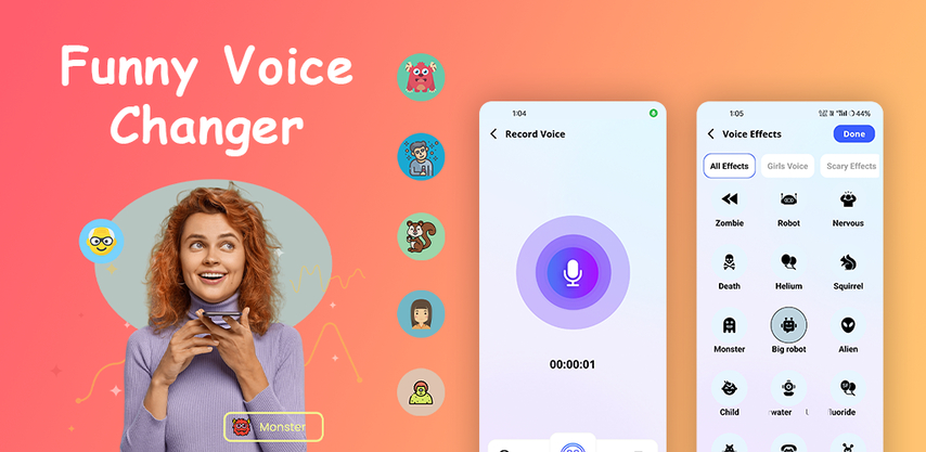 call voice changer