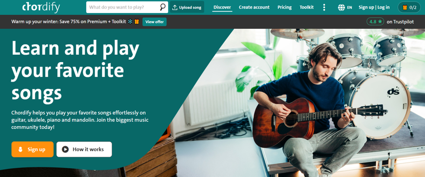 chordify ai