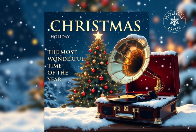 christmas lyric generator