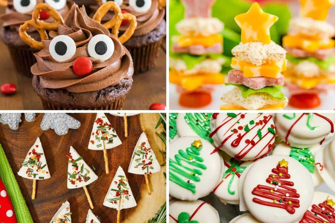 christmas party food ideas