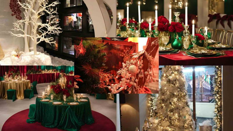 christmas party theme ideas