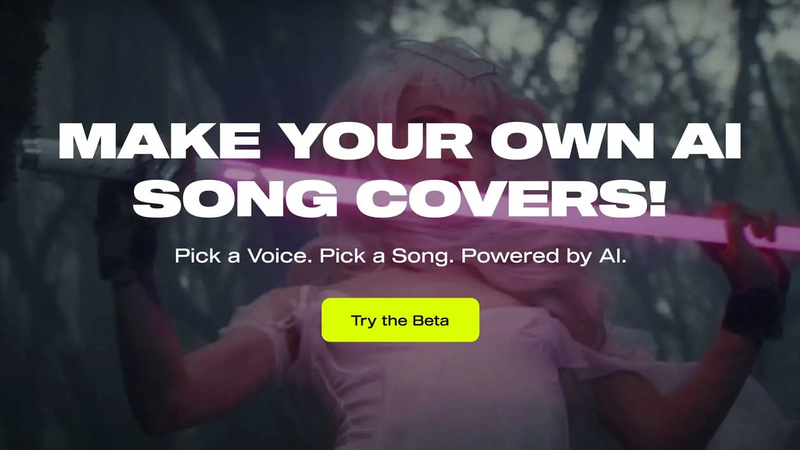 covers ai song