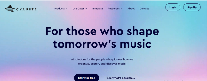 professional ai song analyzer for genre