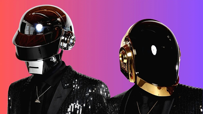 daft punk best voice