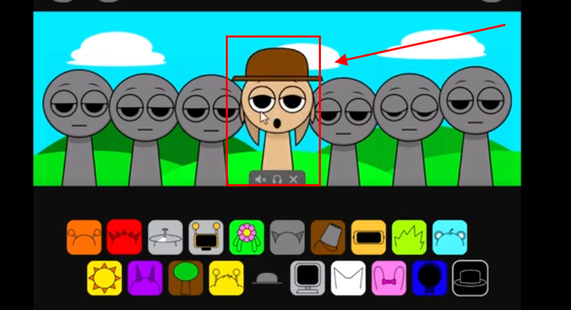 add sound by dragging props