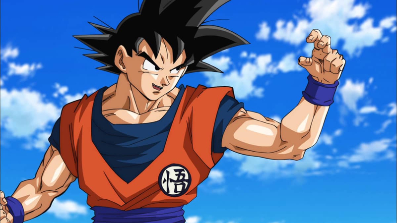 dragon ball super goku