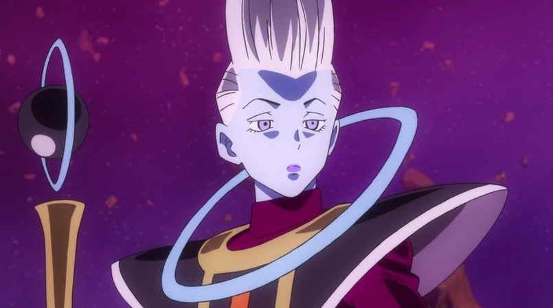 dragon ball super whis