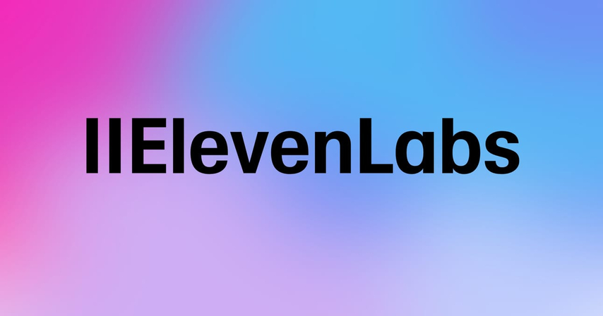 elevenlabs tool for realistic bunny voice