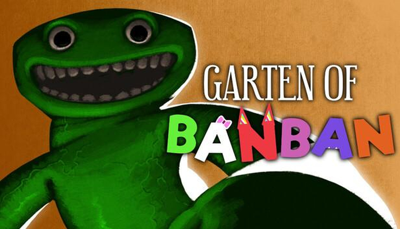 garten of banban 공포 시리즈