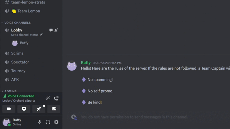 how do u stream on discord