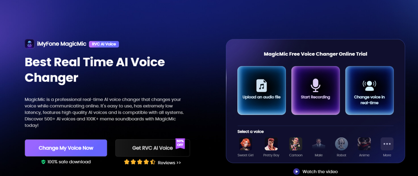 magicmic tool for playful bunny voice