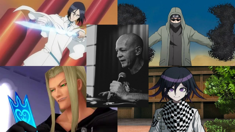 derek stephen prince as kokichi ouma english voice