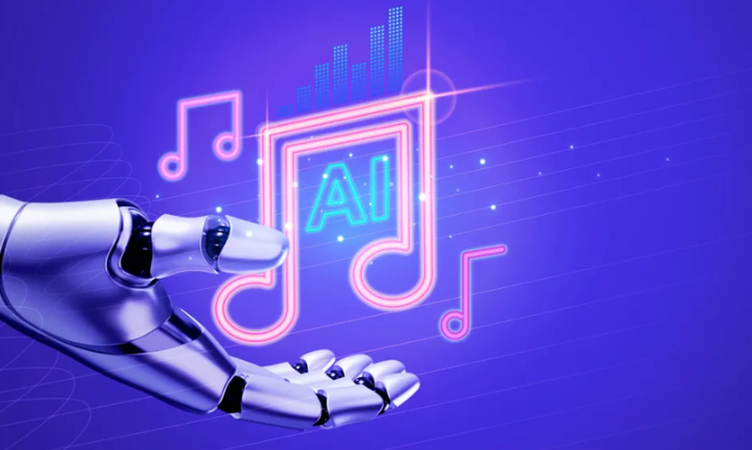 commercial licensing of ai generated music