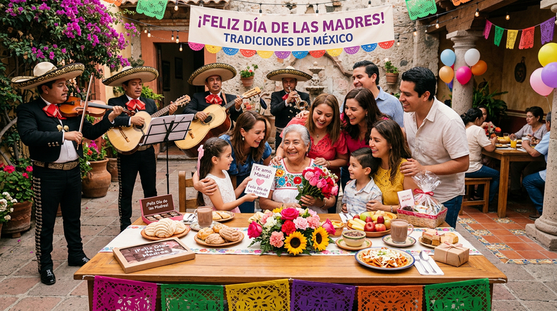 music school events and family meals traditions