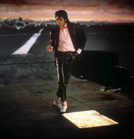 마이클 잭슨 빌리 진