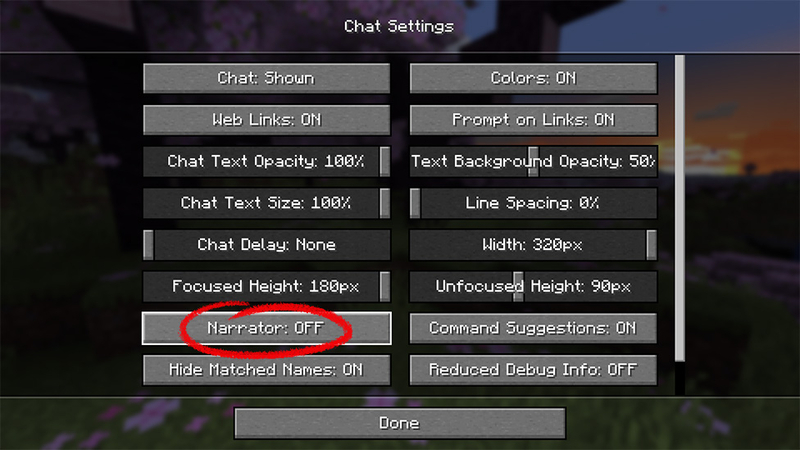 minecraft java edition