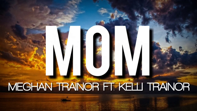mom meghan trainor