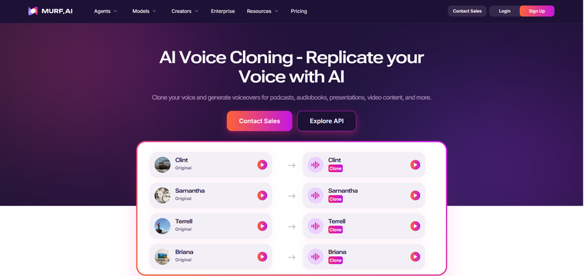 murf ai voice cloning